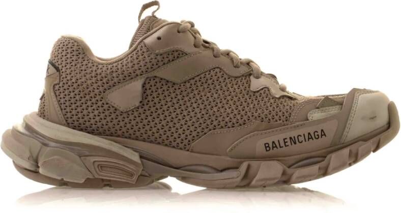Balenciaga Track.3 Damessneakers Beige Dames
