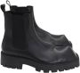 Balenciaga Vintage Pre-owned Leather boots Black Heren - Thumbnail 1