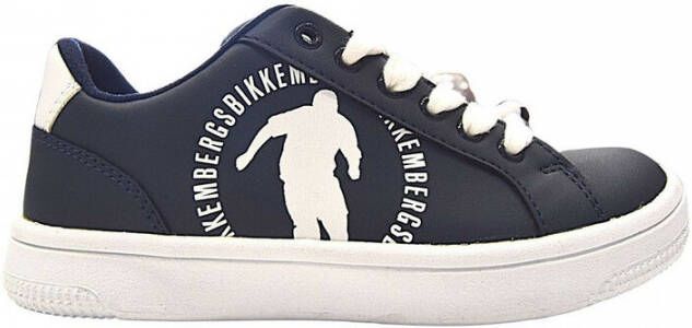Bikkembergs Sneakers Blauw Heren