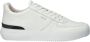 Blackstone Witte Mid Sneaker voor Mannen White Heren - Thumbnail 3