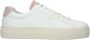 Blackstone Mae White Quartz Sneaker (low) Vrouw White - Thumbnail 2