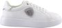 Blauer Witte Klassieke Sneakers White Dames - Thumbnail 1