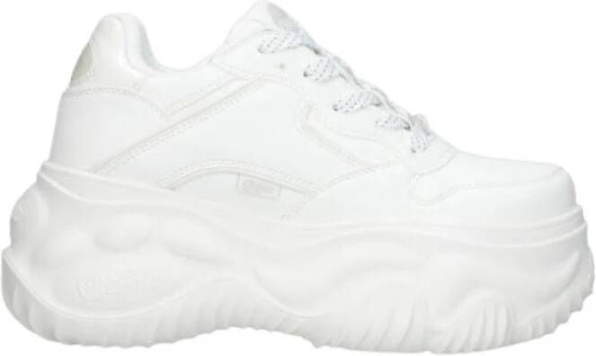Buffalo Blader One Fashion sneakers Schoenen white maat: 36 beschikbare maaten:36 37 38 39 40 41