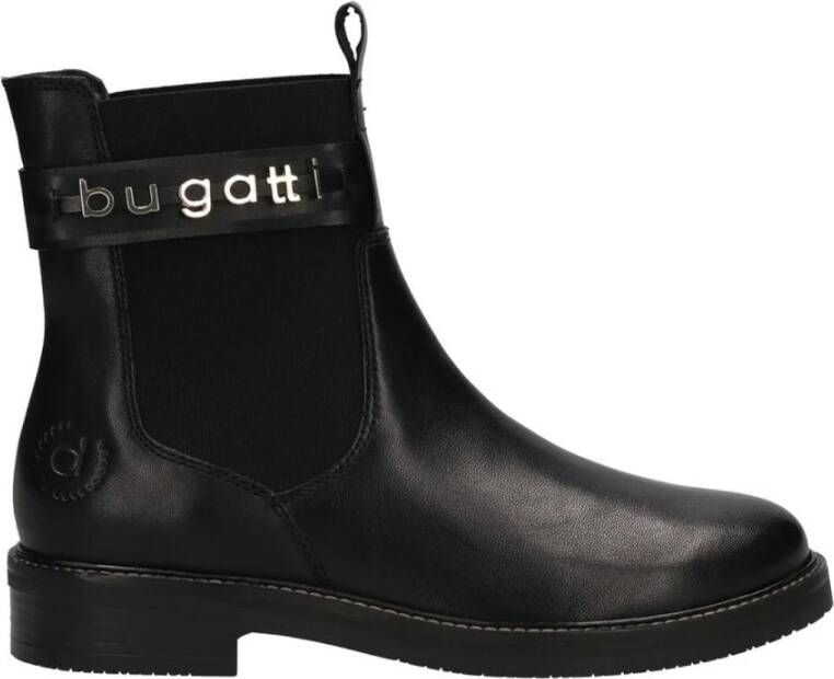 Bugatti Ankle Boots Zwart Dames
