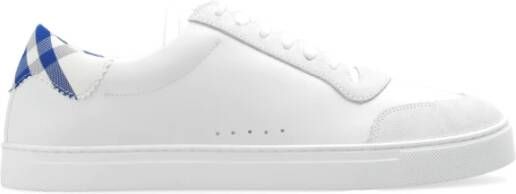 Burberry Robin sneakers White Heren