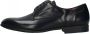 Callaghan Zwarte gepoetste derby schoenen Black Heren - Thumbnail 5