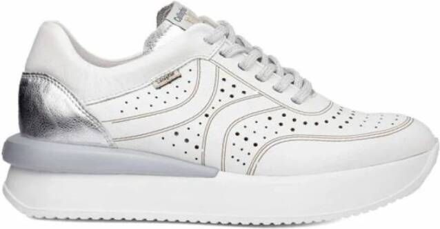 Callaghan Stijlvolle Damessneakers White Dames