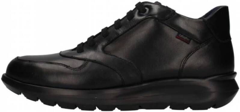 Callaghan Stijlvolle Heren Sneakers Black Heren