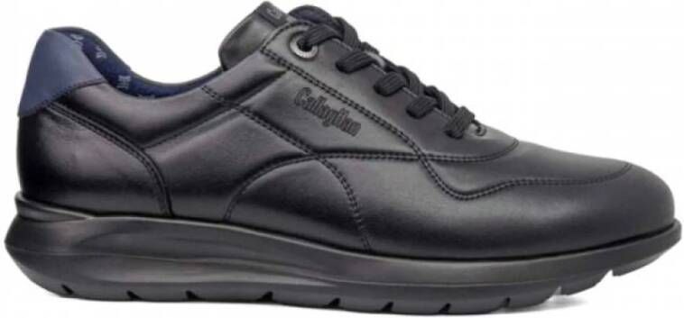 Callaghan Stijlvolle Heren Sneakers Black Heren