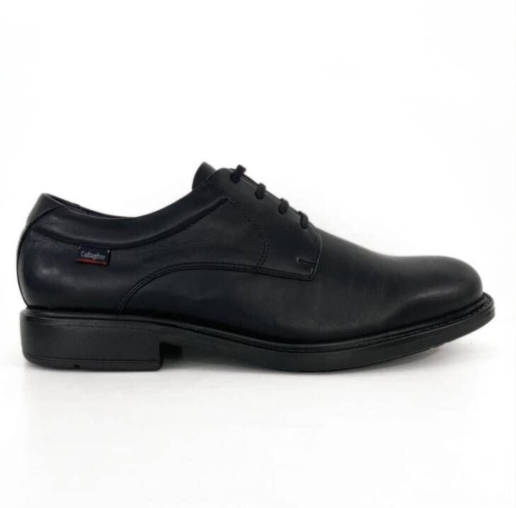 Callaghan Zakelijke schoenen Black Heren