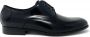 Callaghan Zwarte gepoetste derby schoenen Black Heren - Thumbnail 1