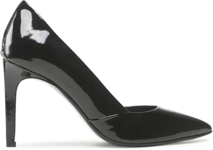 Calvin Klein Pumps & high heels Stiletto Pump Patent in zwart