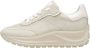 Candice Cooper Leather and suede sneakers Spark 010 Beige Dames - Thumbnail 1