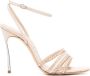 Casadei High Heel Sandals Pink Dames - Thumbnail 1