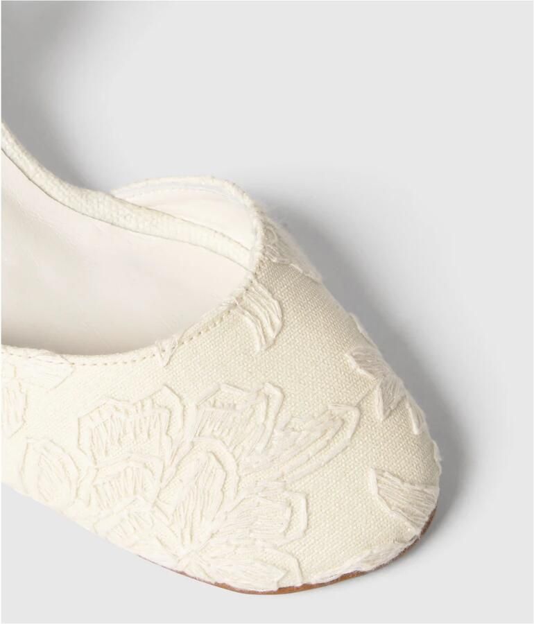 Castañer Aran Backless Pump