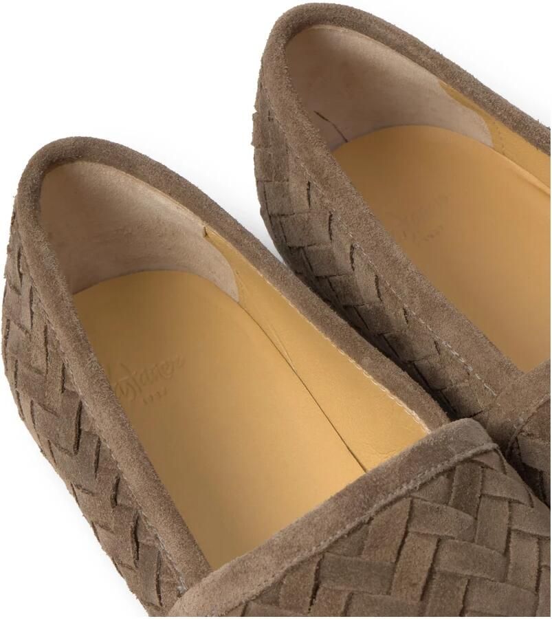 Castañer Maia 186 · Platte Schoen IN Kampeerstijl