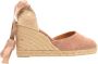 Castañer Verhoog je stijl met deze prachtige sandalen Pink Dames - Thumbnail 3