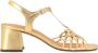 Chie Mihara Gouden Lantes-Gold Schoenen Yellow Dames - Thumbnail 1