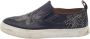 Chloé Pre-owned Leather sneakers Black Dames - Thumbnail 1