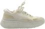 Chloé Pre-owned Polyester sneakers Beige Dames - Thumbnail 1