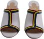 Christian Louboutin Pre-owned Leather mules Multicolor Dames - Thumbnail 1