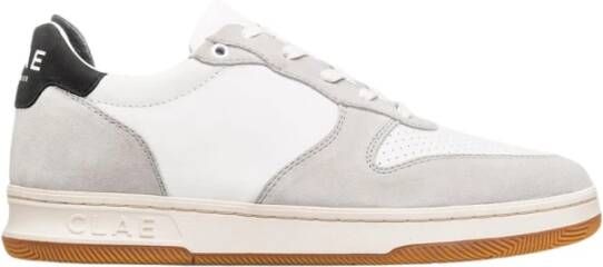Clae Malone sneakers White