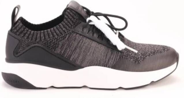 Cole Haan Moderne Stijl Sneakers Gray Heren