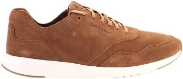 Cole Haan Sneakers Brown Heren