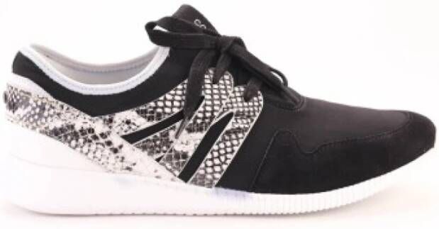 Cole Haan Stijlvolle Comfort Sneakers Black Dames