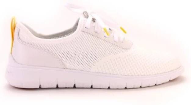 Cole Haan Stijlvolle Comfort Sneakers White Dames