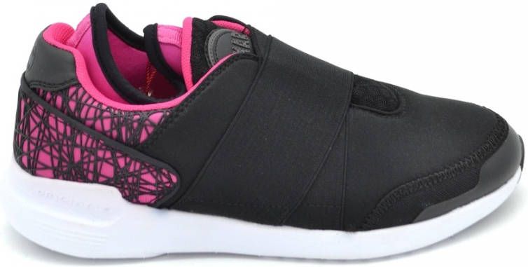 Colmar Geometrische Dames Sneakers Black Dames