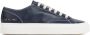 Common Projects Navy Lage Sneakers Blue Heren - Thumbnail 1