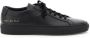 Common Projects Sneakers Black Dames - Thumbnail 1