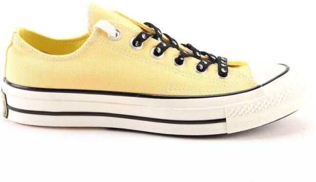 Converse Canvas Sneakers voor Mannen Yellow Heren
