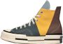 Converse Eekhoorn Hi-Top Sneakers Multicolor Dames - Thumbnail 1