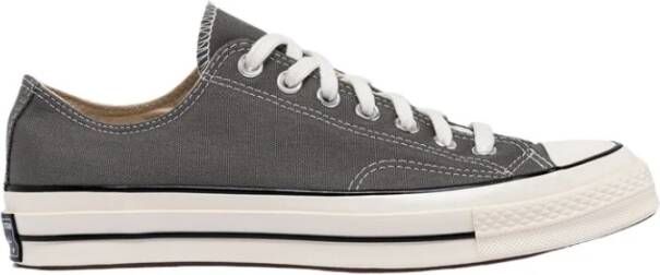 Converse Premium Canvas Sneakers Gray Heren