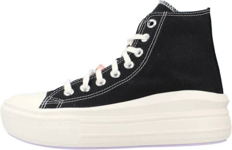 Converse Hoge Sneakers CHUCK TAYLOR ALL STAR MOVE-POP WORDS