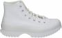 Converse Hoge Sneakers Chuck Taylor All Star Lugged 2.0 Leather Foundational Leather - Thumbnail 7