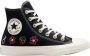 Converse Hoge Sneakers CHUCK TAYLOR ALL STAR-FESTIVAL- JUICY GREEN GRAPHIC - Thumbnail 1