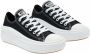 Converse Chuck Taylor All Star Move Platform Ox Fashion sneakers Schoenen black white white maat: 36.5 beschikbare maaten:36.5 37.5 38 39.5 4 - Thumbnail 3
