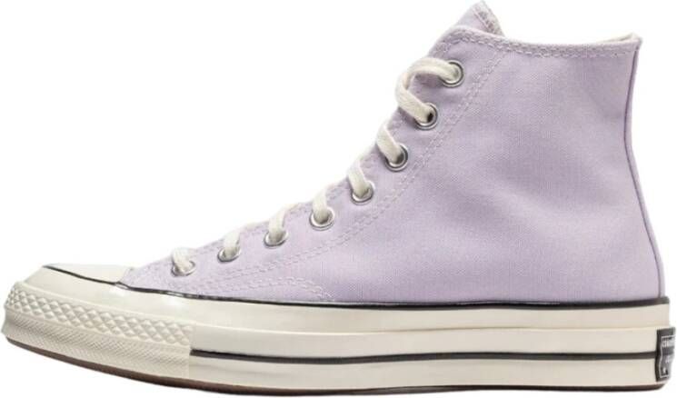 Converse Vapor Violet Chuck 70 Hi Sneakers Purple Dames