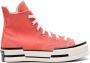 Converse Watermeloen Slushy Canvas Sneakers Red Dames - Thumbnail 1