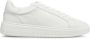 Copenhagen Shoes Logo Sneakers Ronde Model Effen Veters White Heren - Thumbnail 1