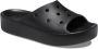 Crocs slippers Classic Platform Black - Thumbnail 1