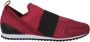 Cruyff Elastico Slip-On Sneaker Red Heren - Thumbnail 1