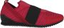 Cruyff Elastico Slip-On Sneakers Red Heren - Thumbnail 1