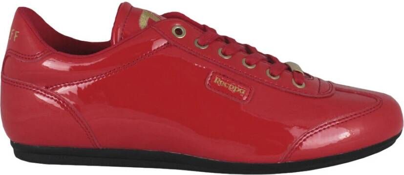 Cruyff Sneakers Rood Dames