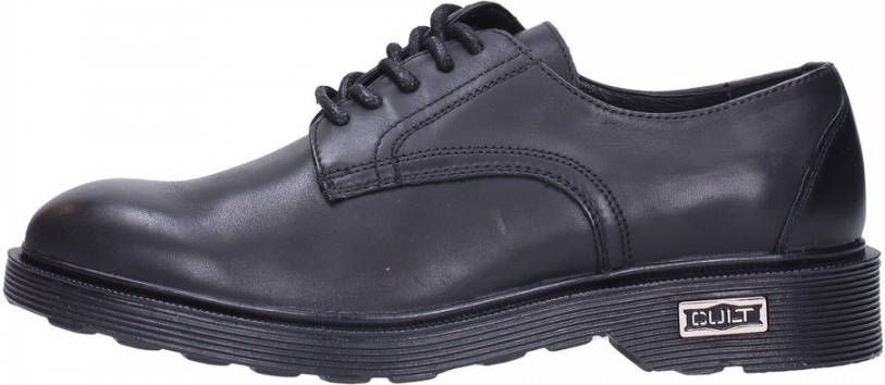 Cult Zakelijke schoenen Cle101625 Black Heren