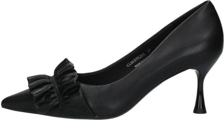 Cult Shoes Black Dames