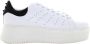 Cult Studded Pearl Sneakers White Dames - Thumbnail 1